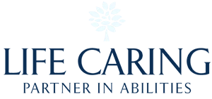 Lifecaring logo